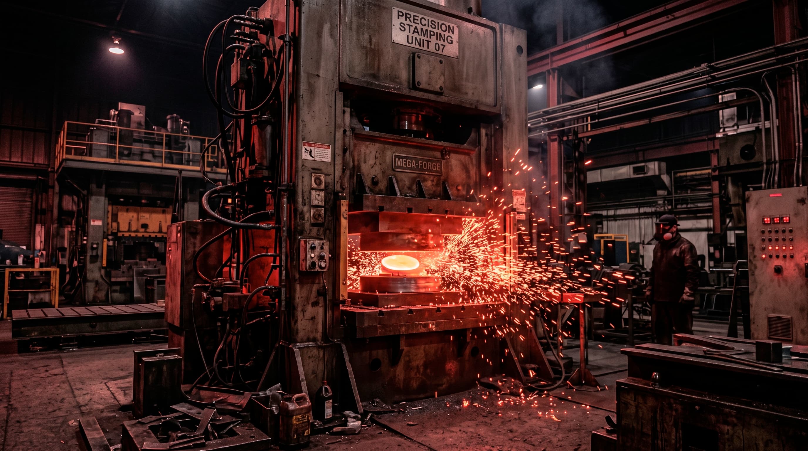 High-Tech Production