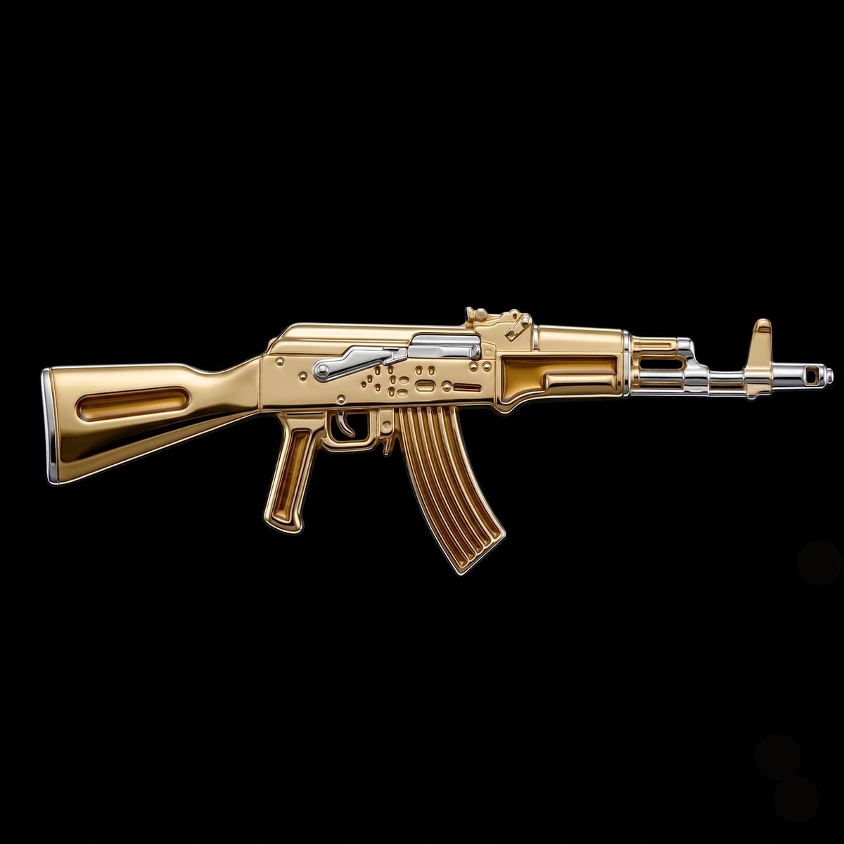 Kalashnikov Rifle
