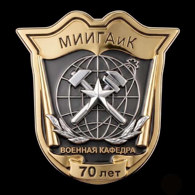 MIIGAiK 70 Years