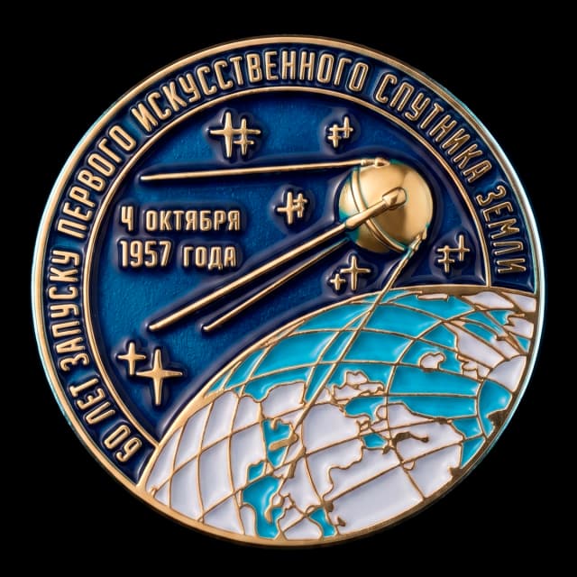 60 Years of Sputnik Launch