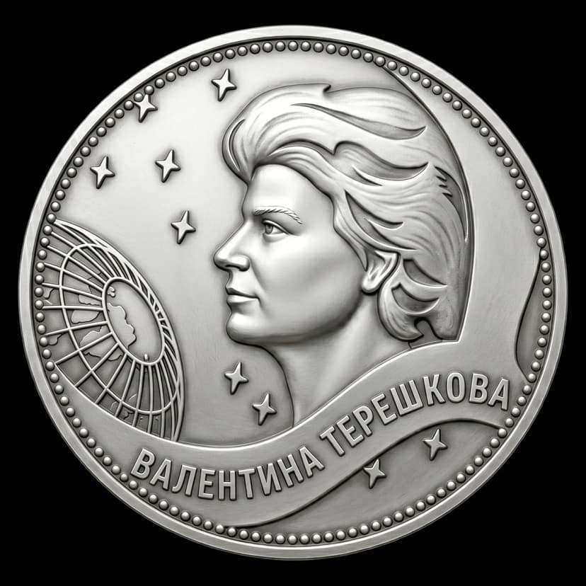 V.V. Tereshkova