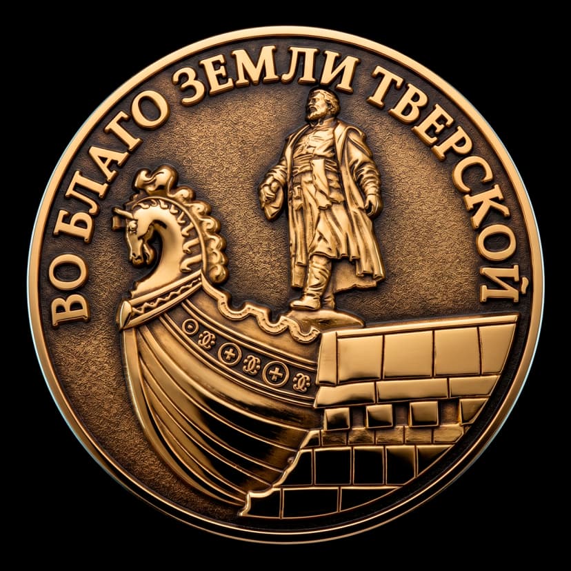 For the Good of the Tver Land
