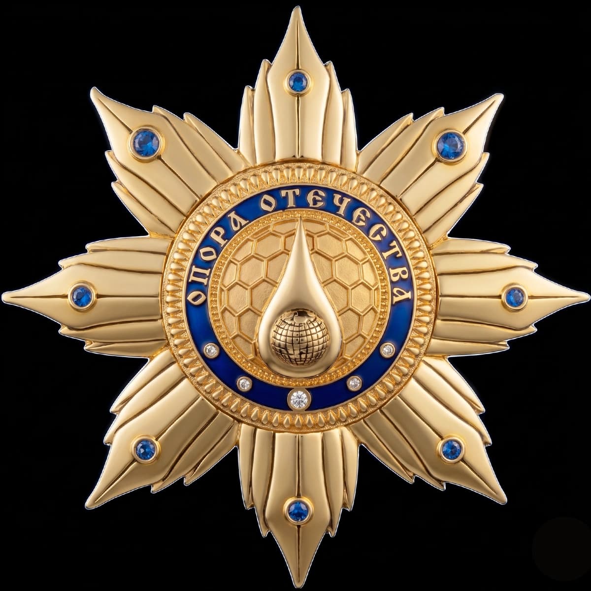 Pillar of the Fatherland