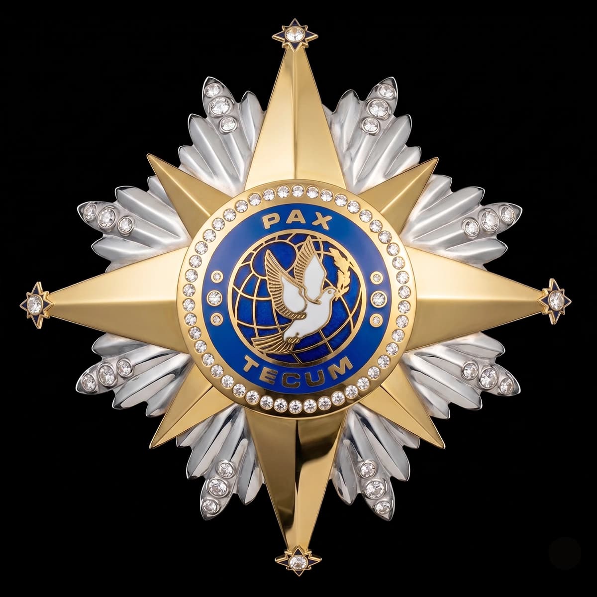 Peacemaker Star